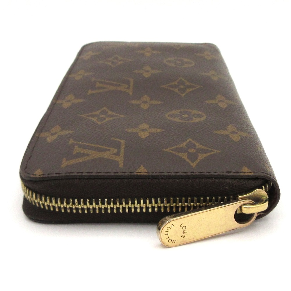 Louis Vuitton Zippy Wallet Monogram Long Wallet M60017 - Picture 8 of 10